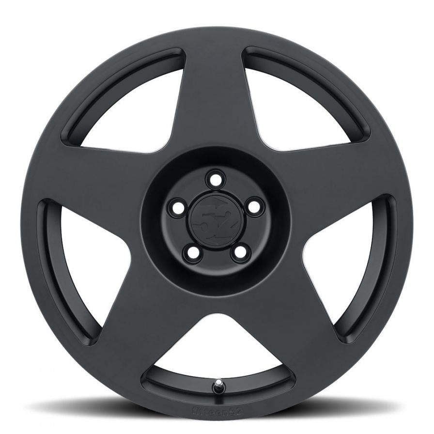 fifteen52<br>Tarmac - Asphalt Black (18x8.5)